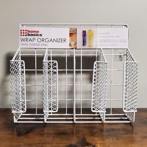 Home Basics Warp Organizer